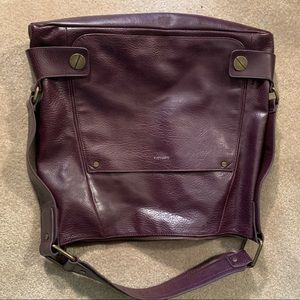 Purple Samsara Bag